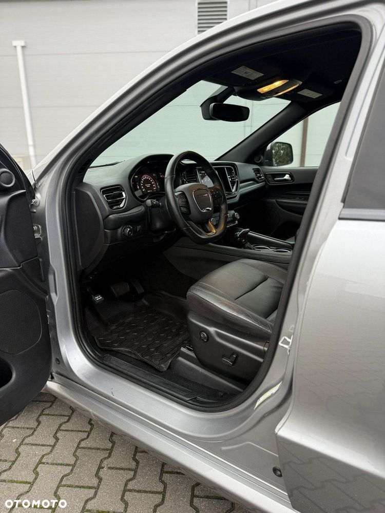 Dodge Durango - 16
