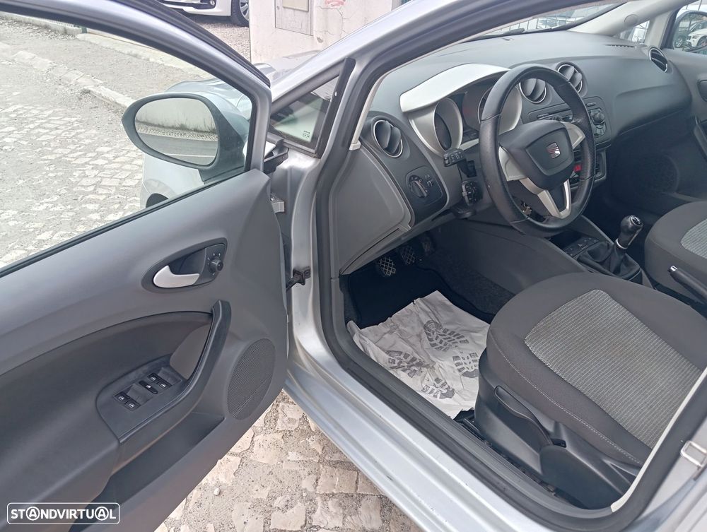SEAT Ibiza 1.2 12V Stylance - 6