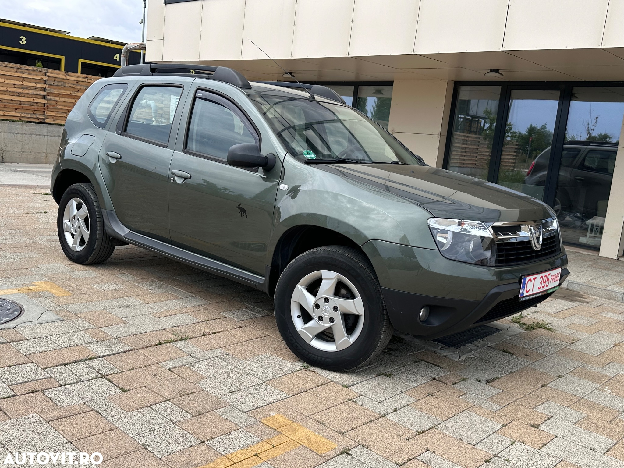 Dacia Duster 1.5 dCi 4x4 Prestige - 14