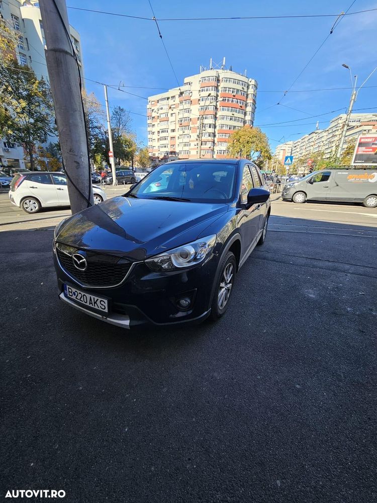 Mazda CX-5 - 6