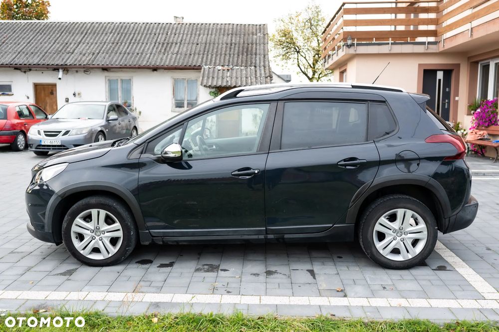 Peugeot 2008 - 4