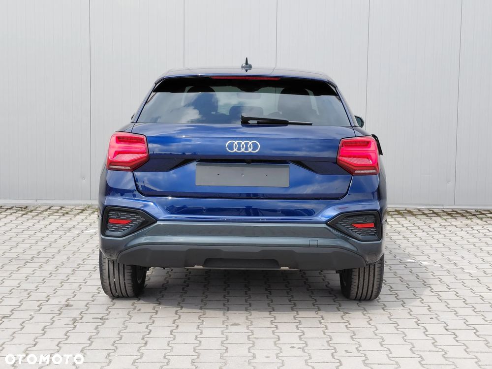 Audi Q2 35 TFSI Advanced S tronic - 5