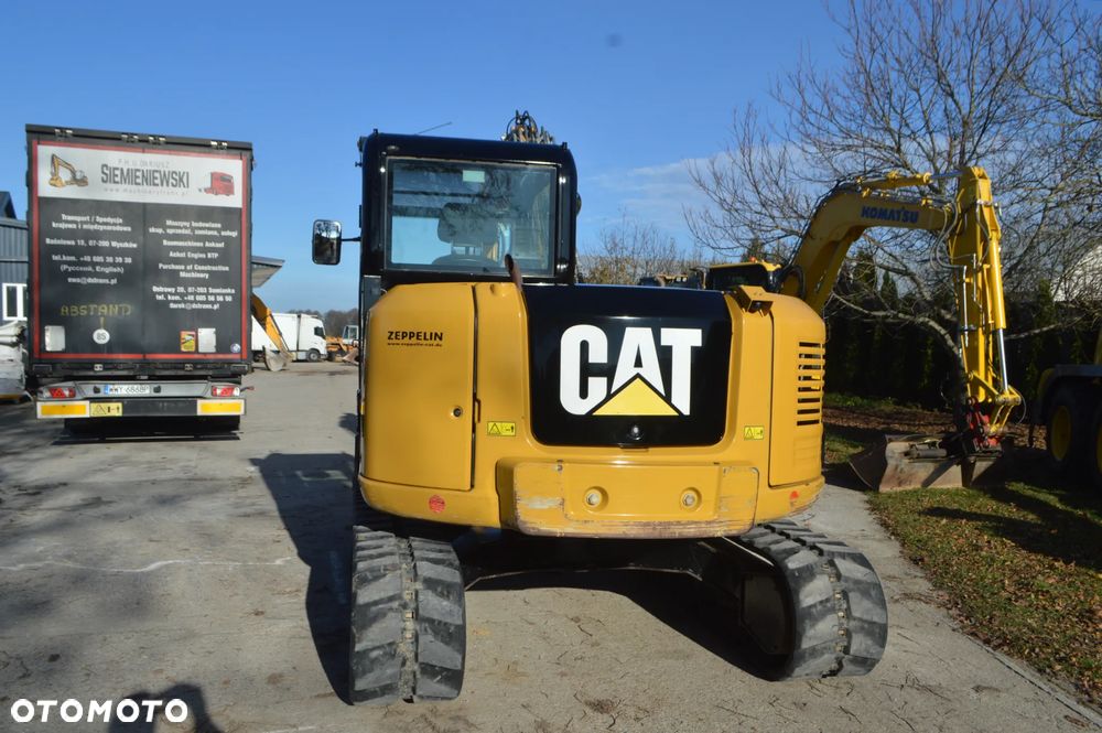 Caterpillar CAT 308 E2 *2016* IDEALNY!!! - 12