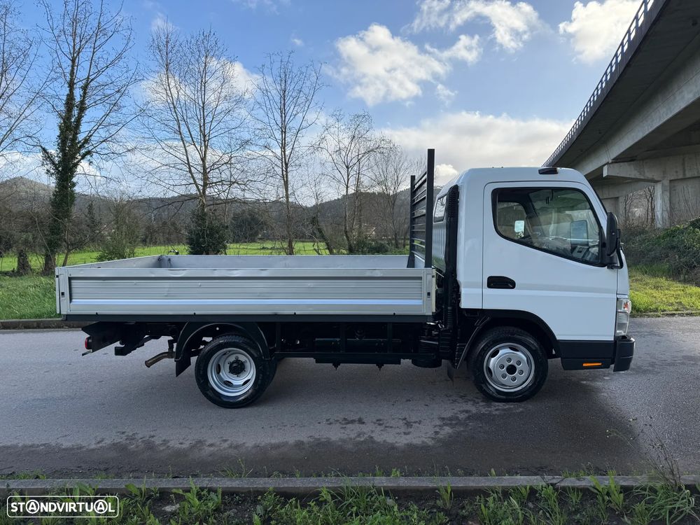 Mitsubishi FUSO CANTER 3C13 - 6