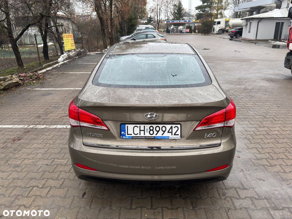 Hyundai i40 1.6 GDI Classic - 15