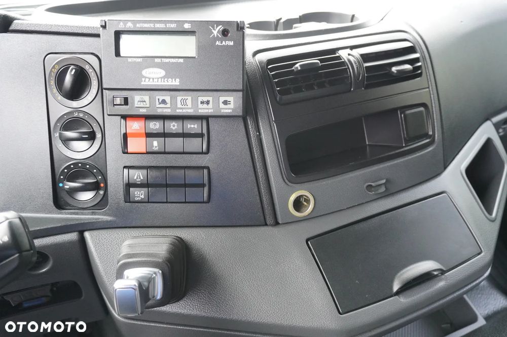 Mercedes-Benz Atego 1530 E6 chłodnia Lamberet 17 palet / ładowność 7t_202708 - 22