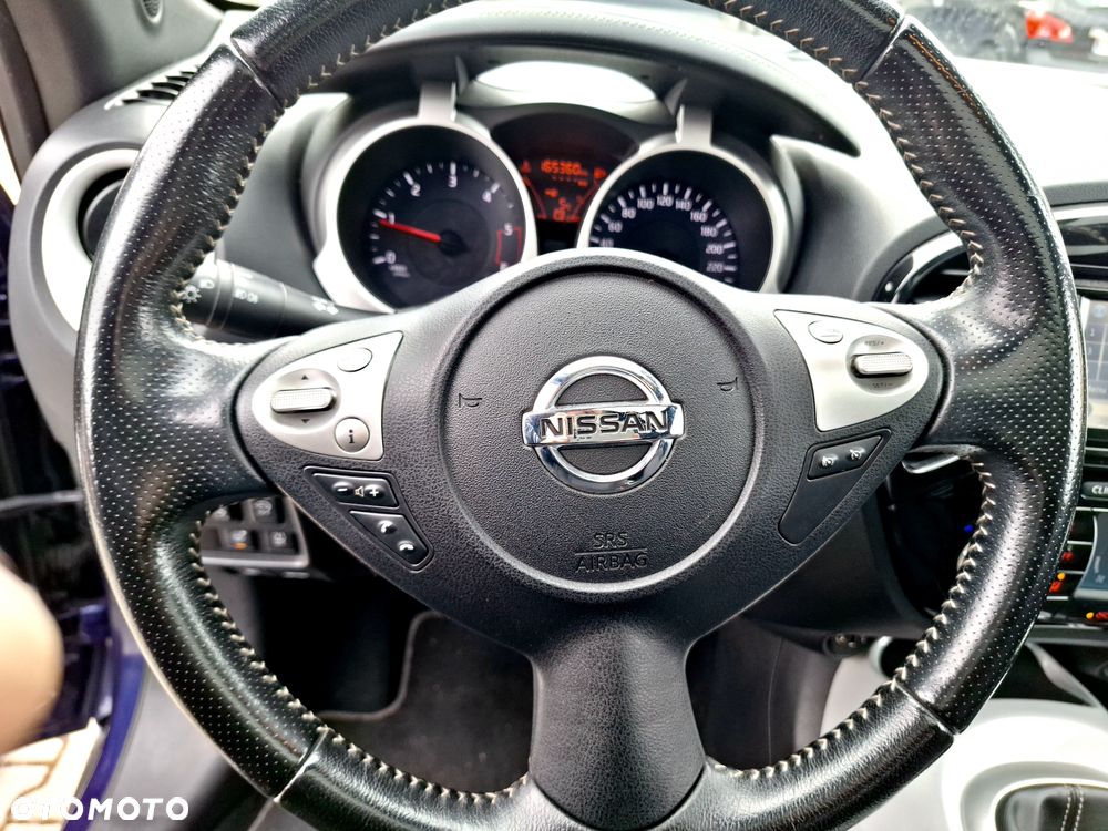 Nissan Juke - 8