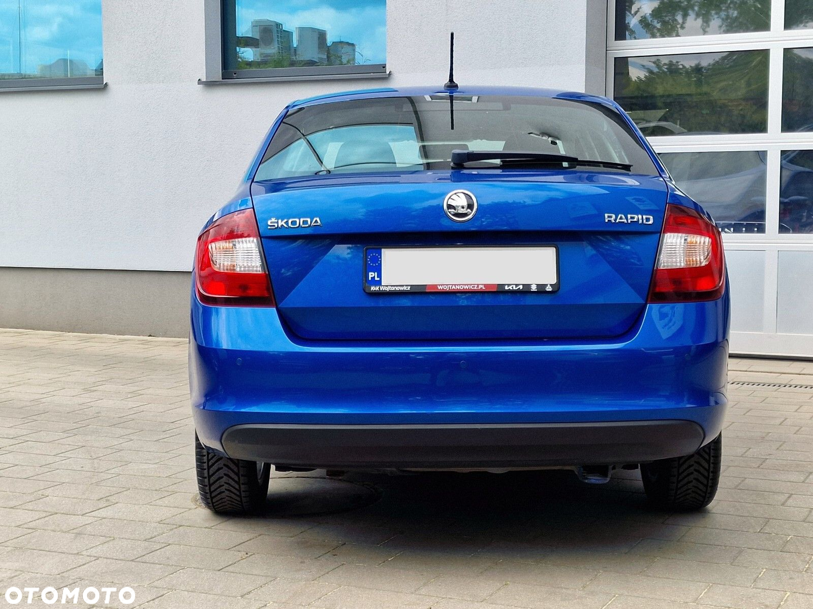 Skoda RAPID 1.0 TSI Ambition - 8