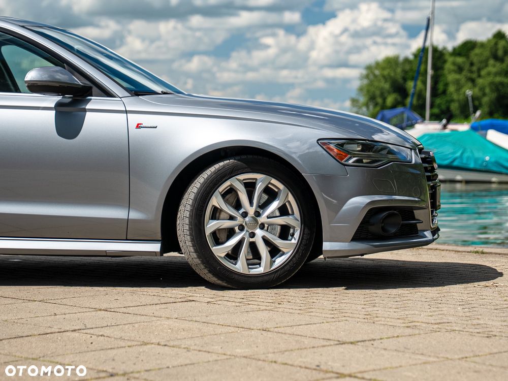 Audi A6 Limousine 3.0 TFSI Quattro S tronic - 3