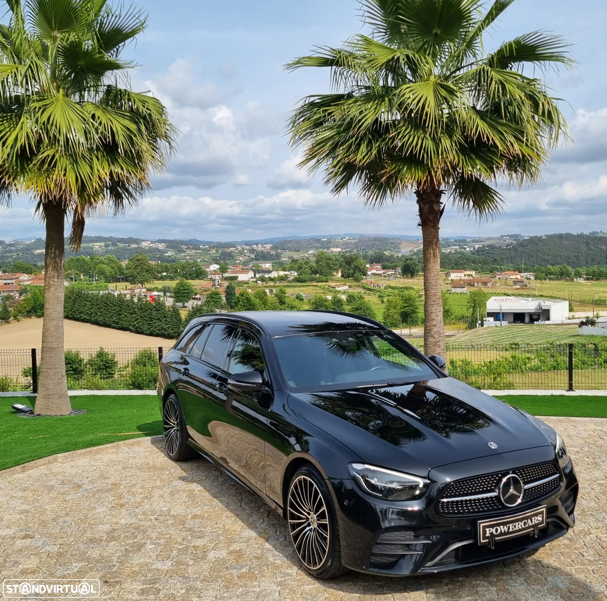 Mercedes-Benz E 300 de - 17