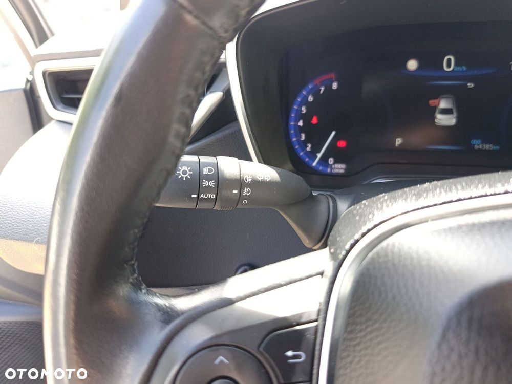 Toyota Corolla 1.5 Comfort MS - 23