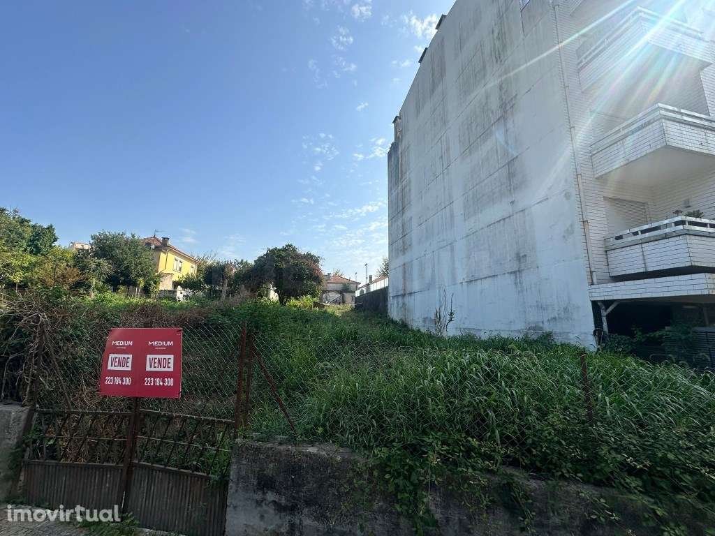 Terreno para construção - centro da Maia - Grande imagem: 5/11