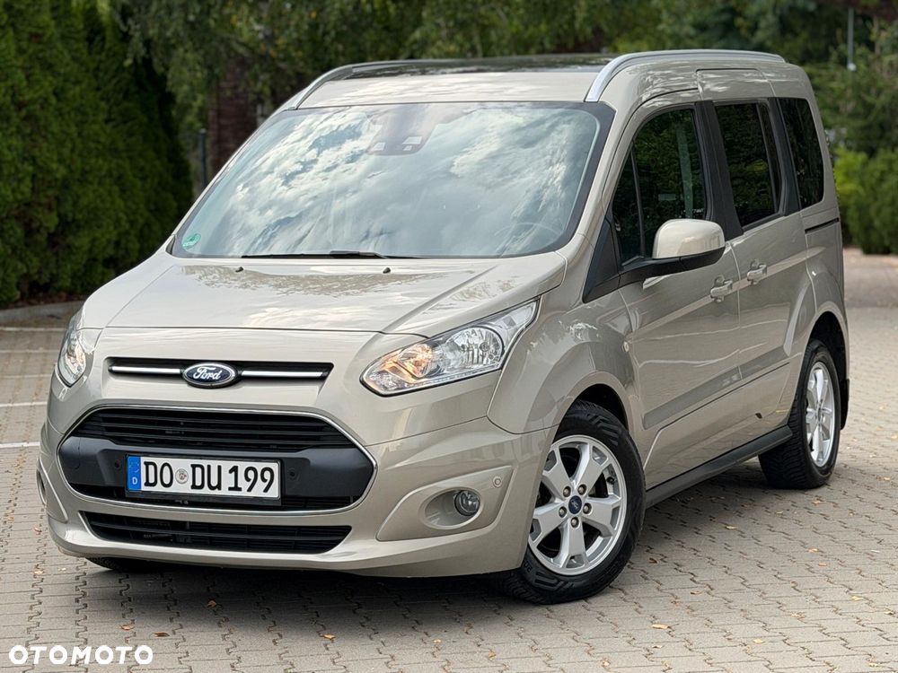 Ford Tourneo Connect - 14