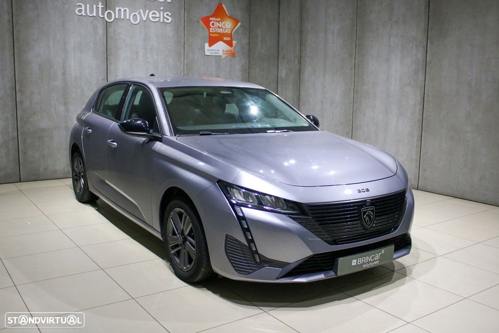 Peugeot 308 PureTech 130 EAT8 Active Pack - 11