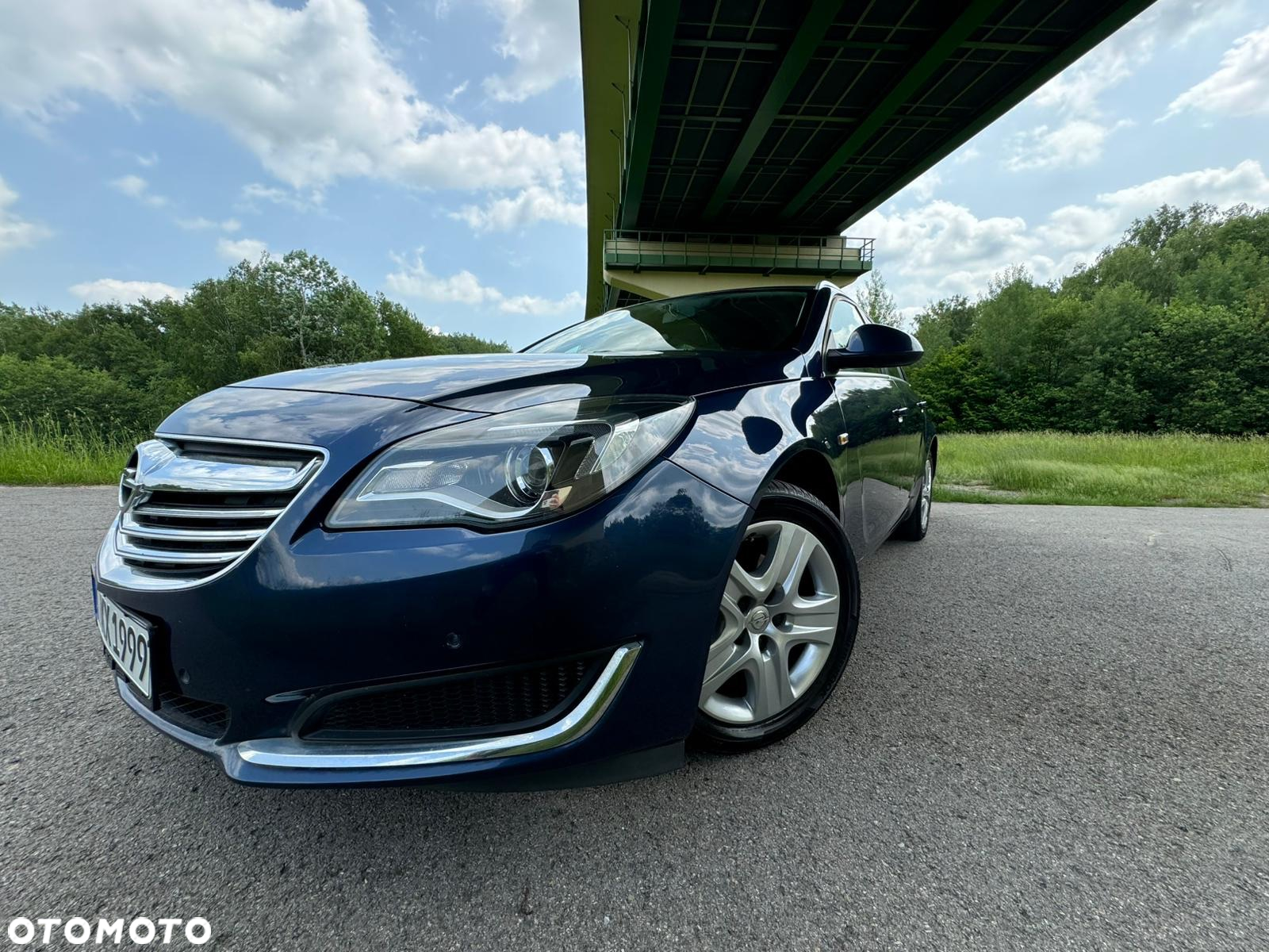 Opel Insignia 2.0 CDTI Innovation - 21