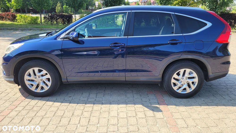 Honda CR-V 2.4 LX - 5