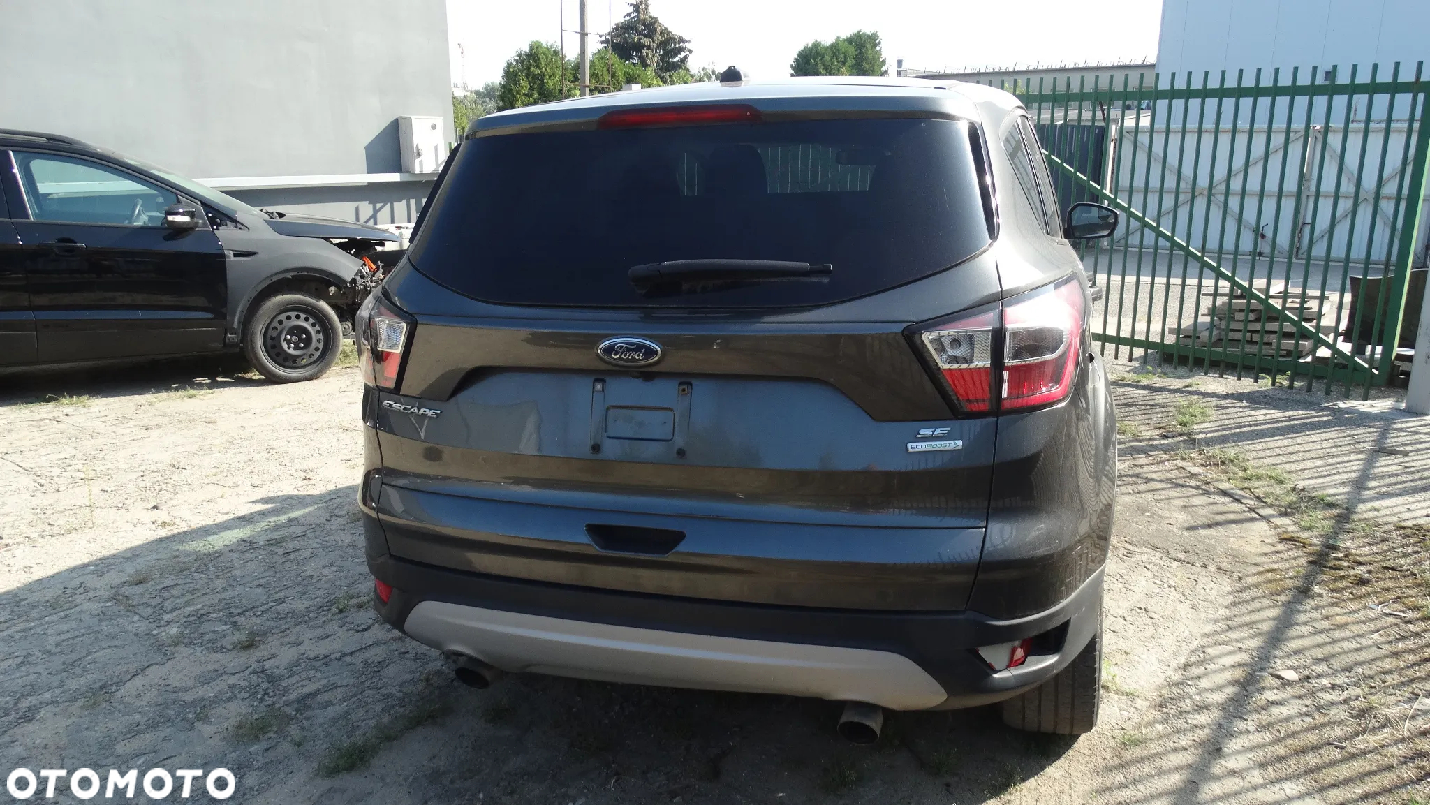 Ford Kuga 1.5 EcoBoost AWD Trend ASS - 18