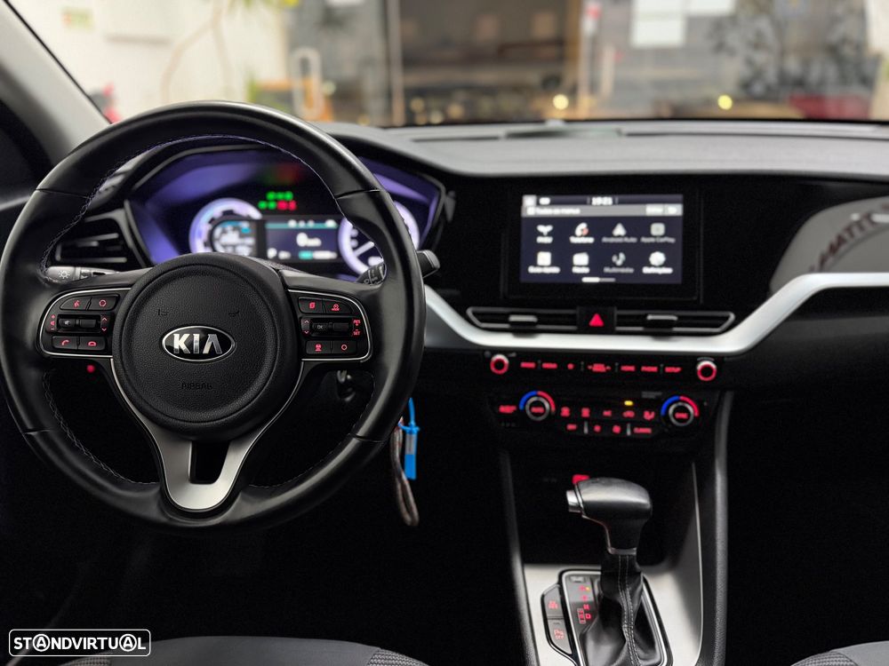 Kia Niro 1.6 GDi HEV EX - 16