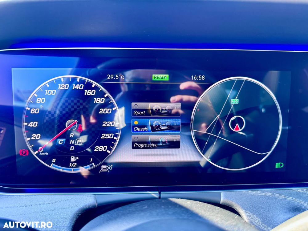 Mercedes-Benz CLS 53 AMG 4Matic AMG Speedshift 9G-TRONIC - 30