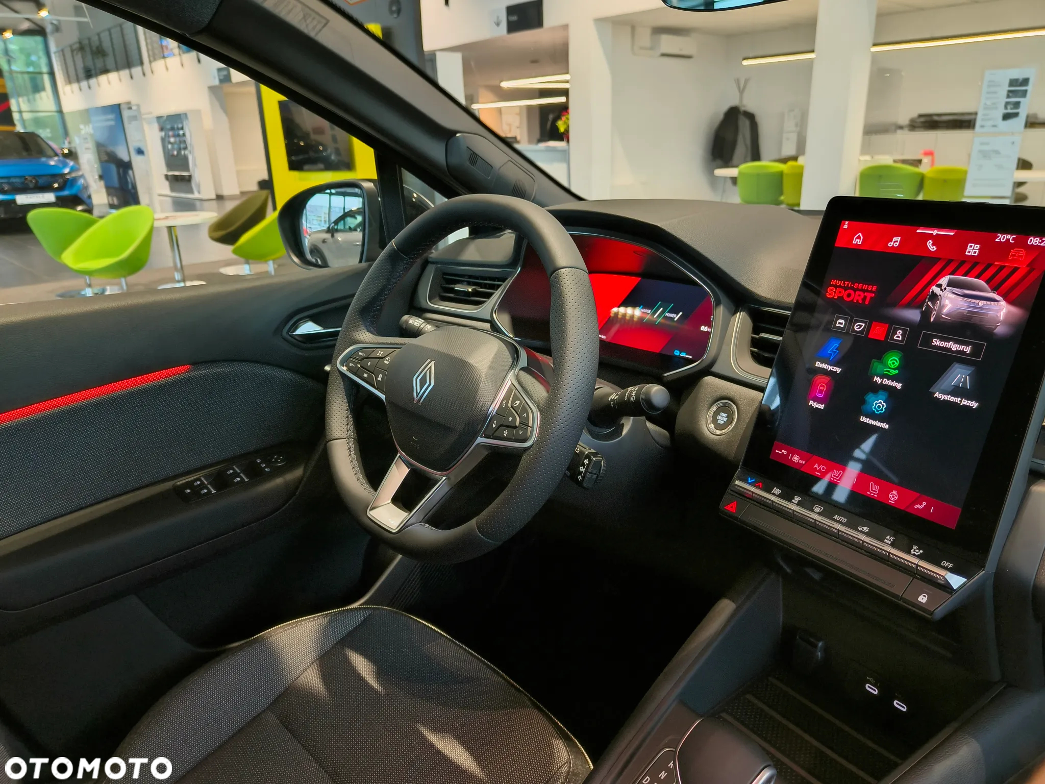Renault Symbioz 1.6 E-Tech Full Hybrid 145 Techno - 19