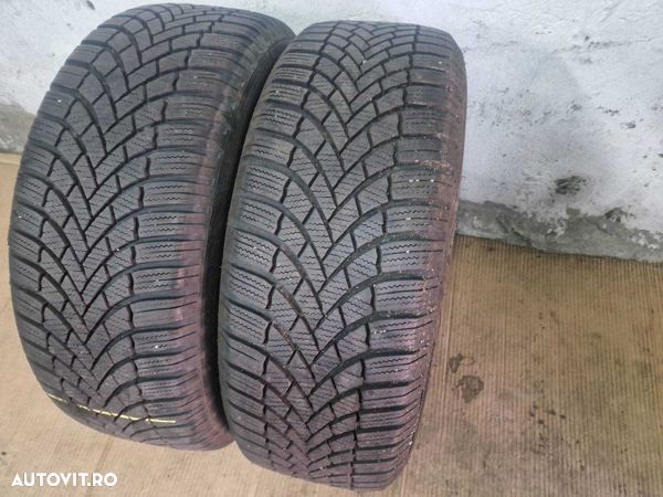 2 Bridgestone R16 205/55/ anvelope all season DOT4419 - 3