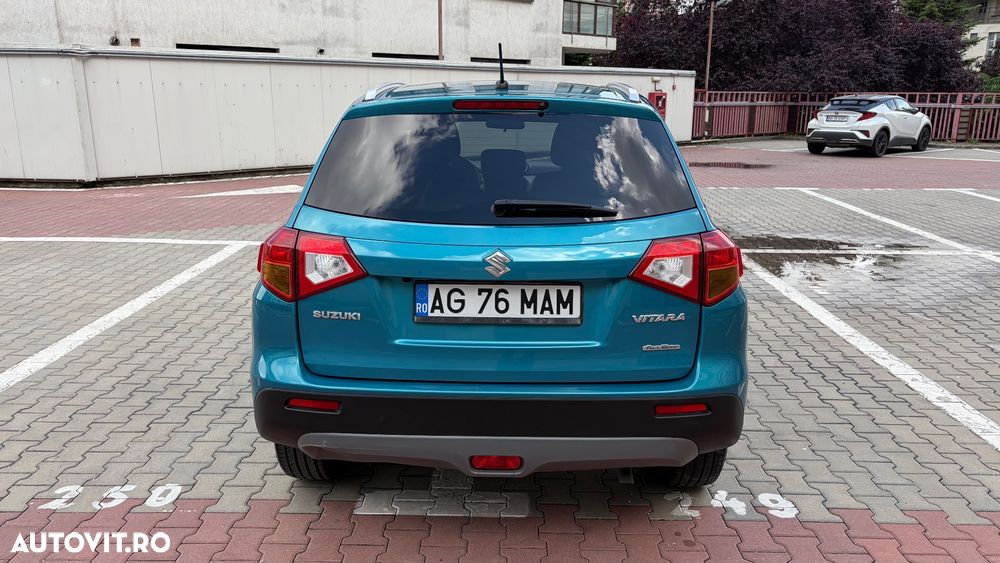 Suzuki Vitara 1.6 4X4 Passion - 7