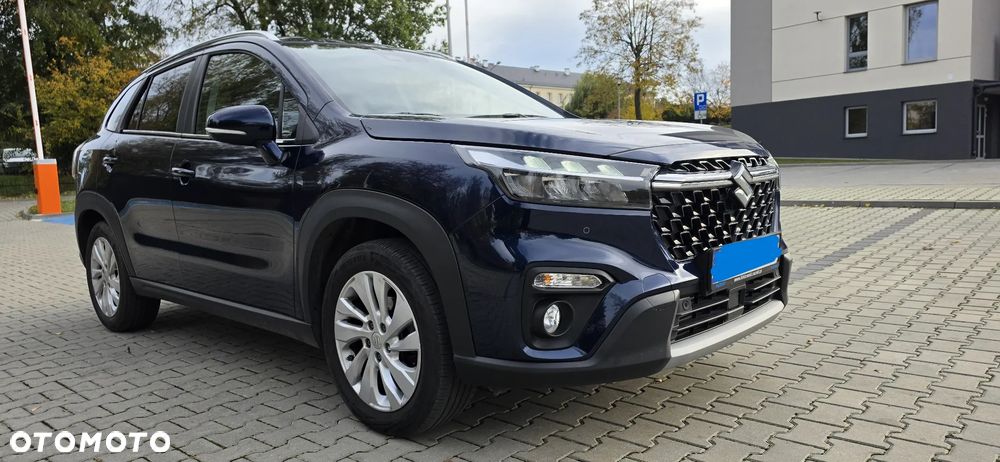 Suzuki Sx4 S-Cross 2023 photo 4