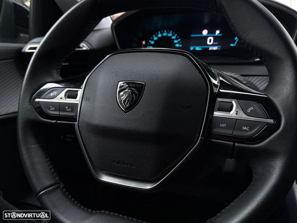 Peugeot e-208 50 kWh Style - 7