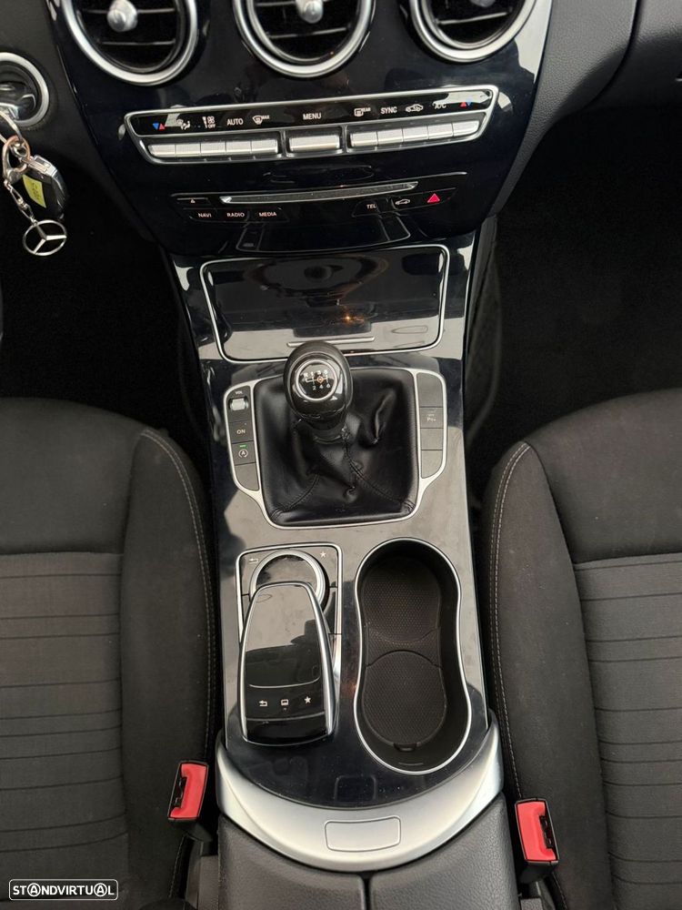 Mercedes-Benz C 220 BlueTEC Exclusive - 11