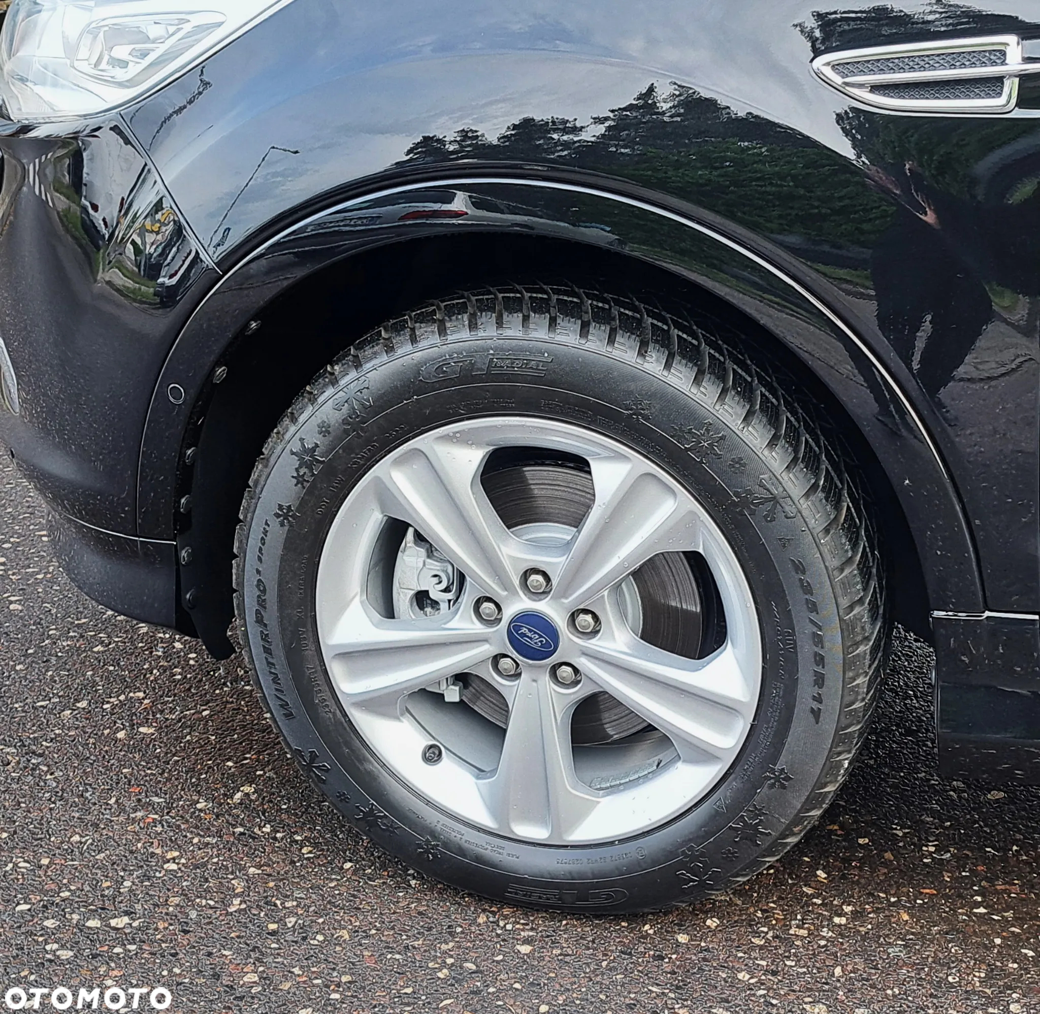 Ford Kuga 2.0 TDCi 4x4 Individual - 16