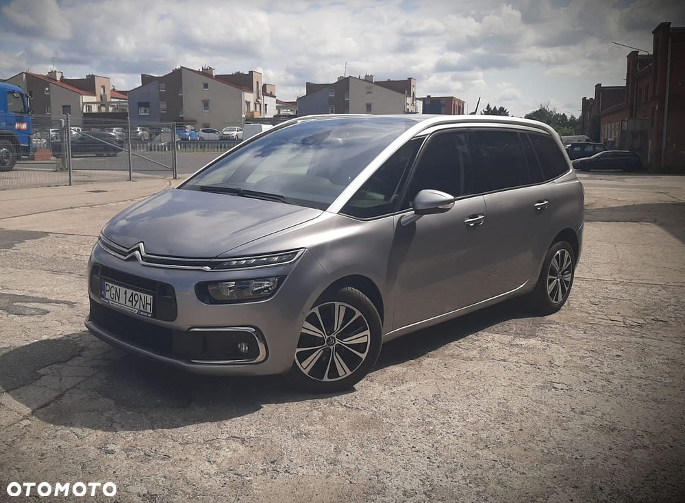 Citroën C4 Grand Picasso BlueHDi 120 EAT6 Exclusive - 3