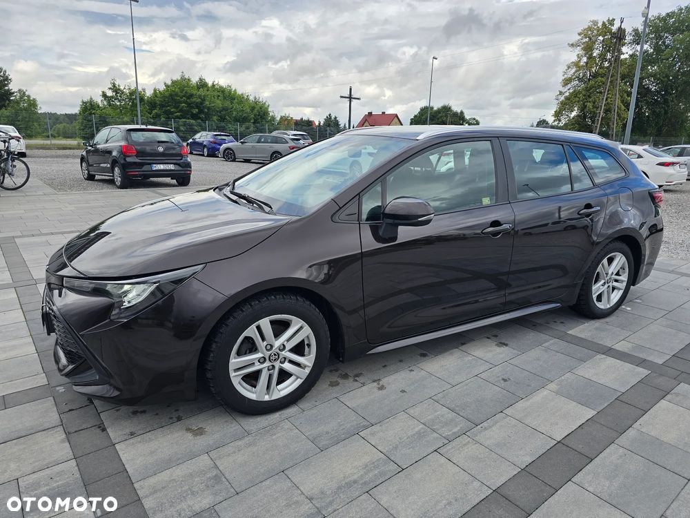 Toyota Corolla 1.8 Hybrid GPF Comfort - 11