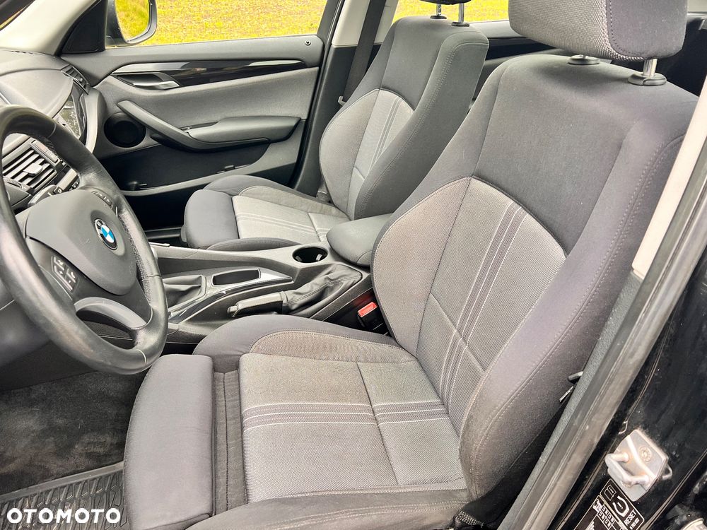 BMW X1 - 16