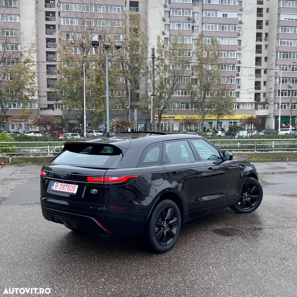 Land Rover Range Rover Velar 2.0 D200 MHEV Dynamic SE - 16