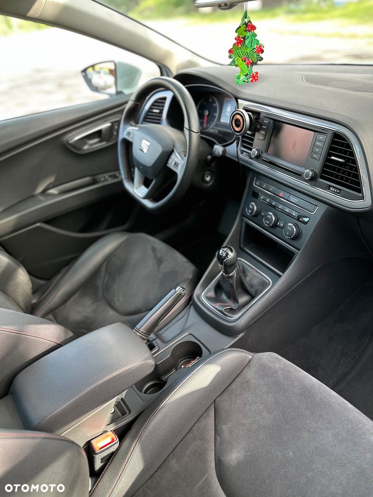 Seat Leon 2.0 TDI DPF Start&Stop FR - 18
