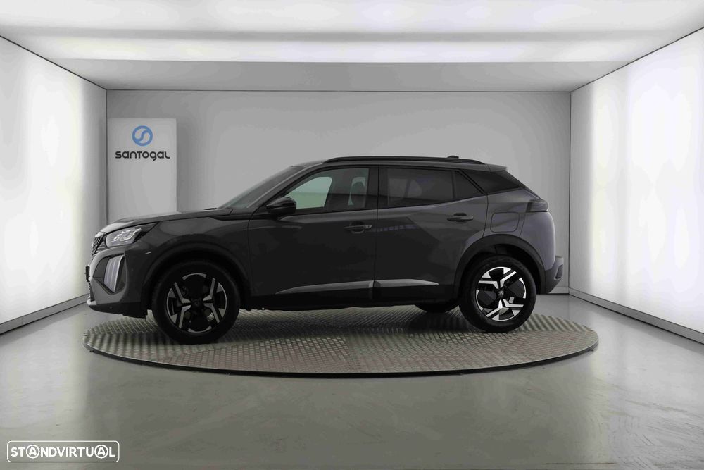 Peugeot 2008 1.2 Hybrid Allure e-DCS6 - 14