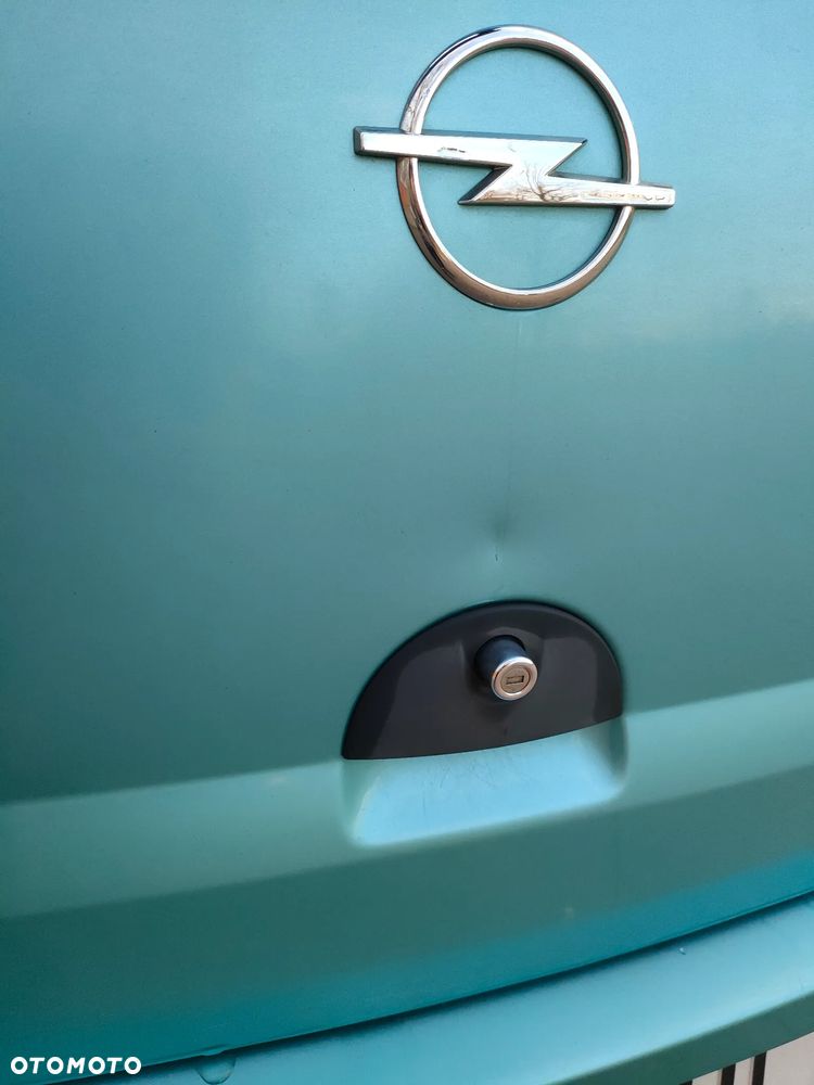 Opel Meriva 1.7 CDTI - 19