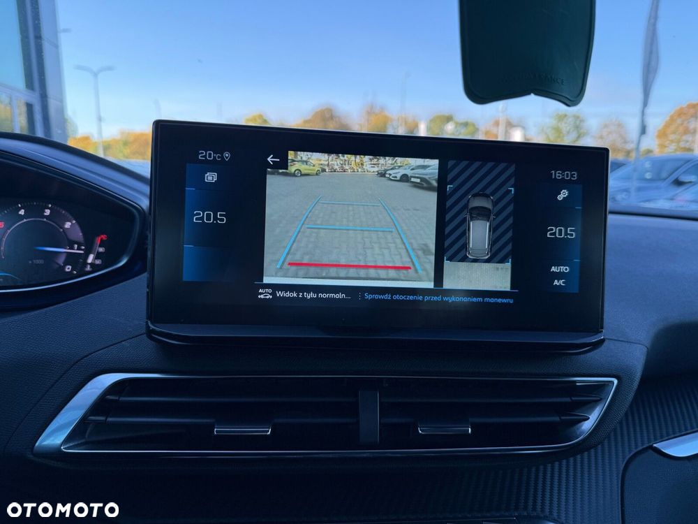 Peugeot 3008 1.5 BlueHDi Active Pack S&S EAT8 - 19