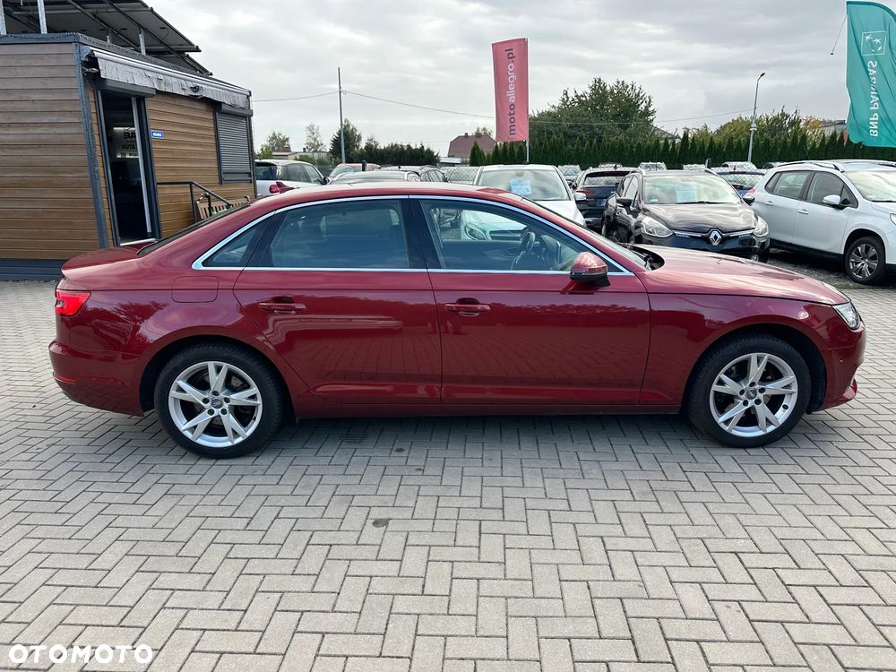 Audi A4 Limousine - 38