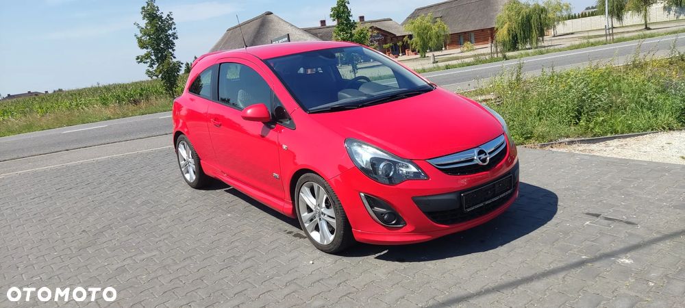 Opel Corsa 1.6 Turbo Edition - 8
