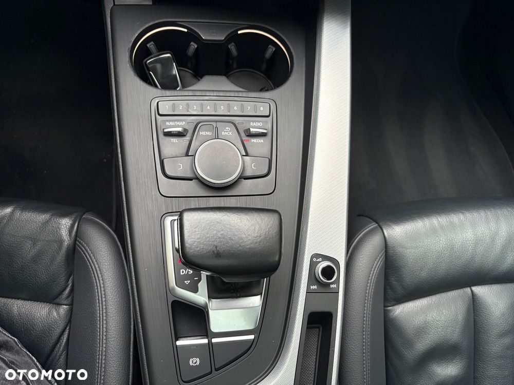Audi A4 - 16