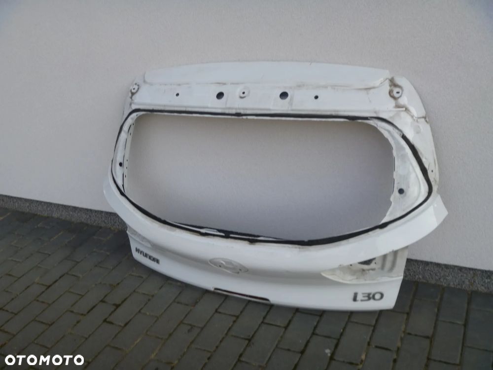 HYUNDAI I30 III 2017 KOMBI BŁOTNIK TYLNY LEWY ORYGINAŁ 71504-G4C20  NOWY - 9