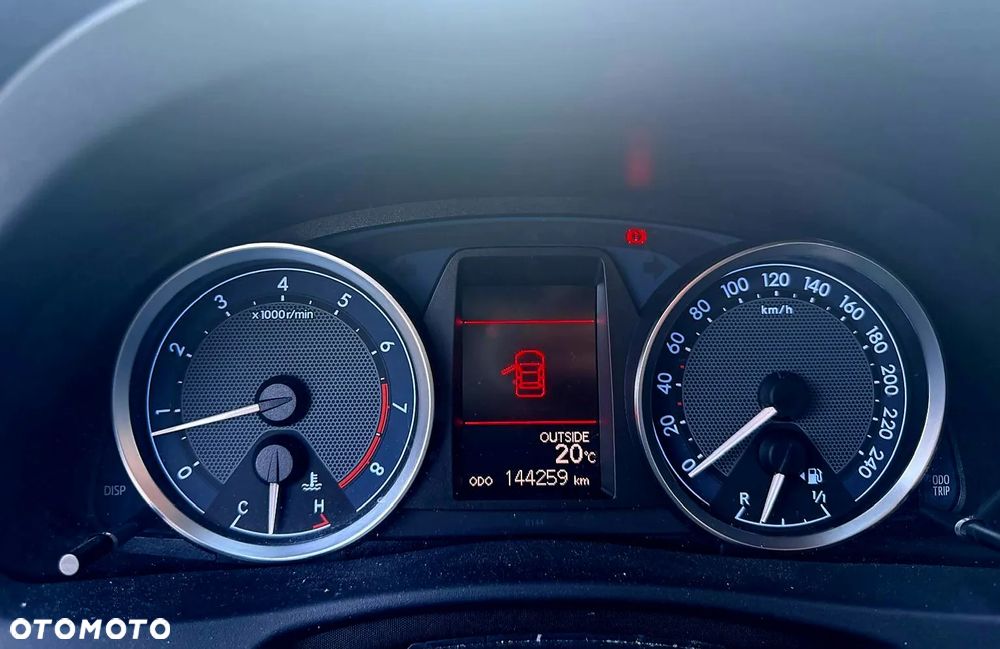 Toyota Auris 1.6 Dynamic - 9