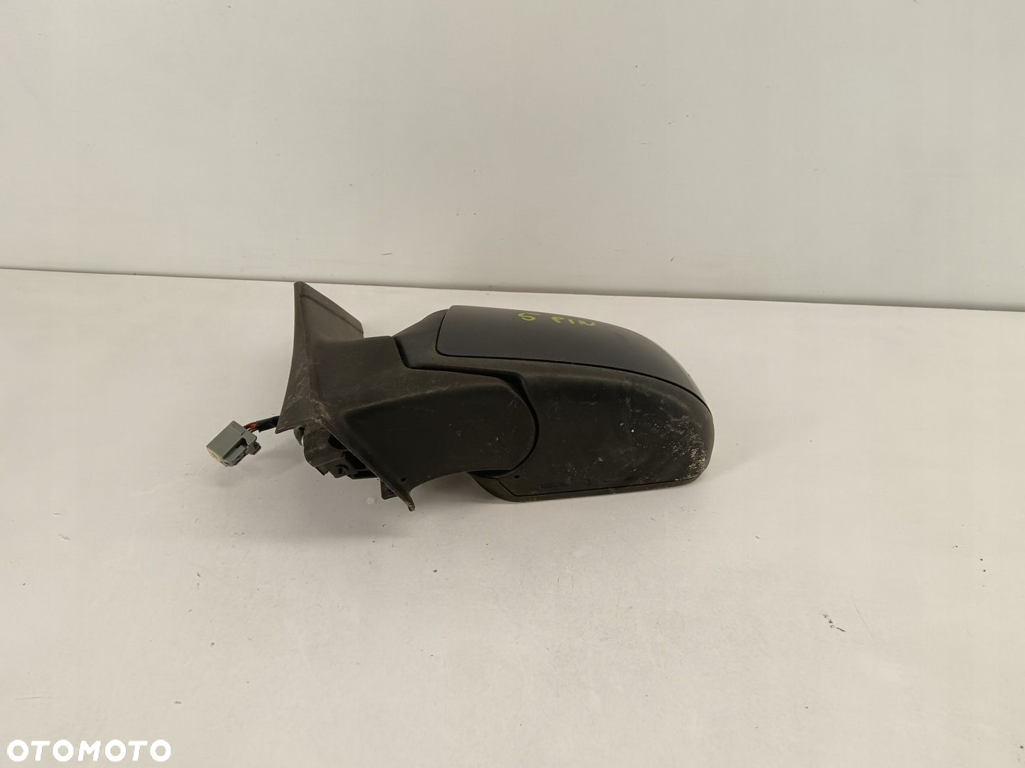 LUSTERKO LEWE PRZÓD FORD FOCUS MK2 5 PIN - 2