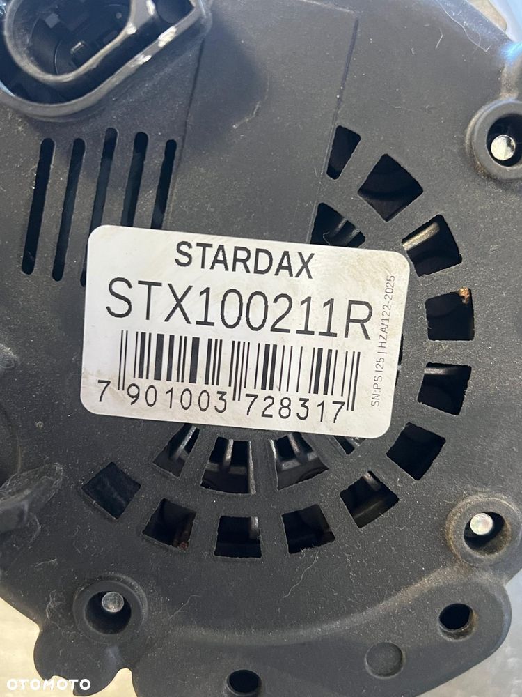 Alternator Stardax STX100211R 180A Mercedes Sprinter Vito - 2