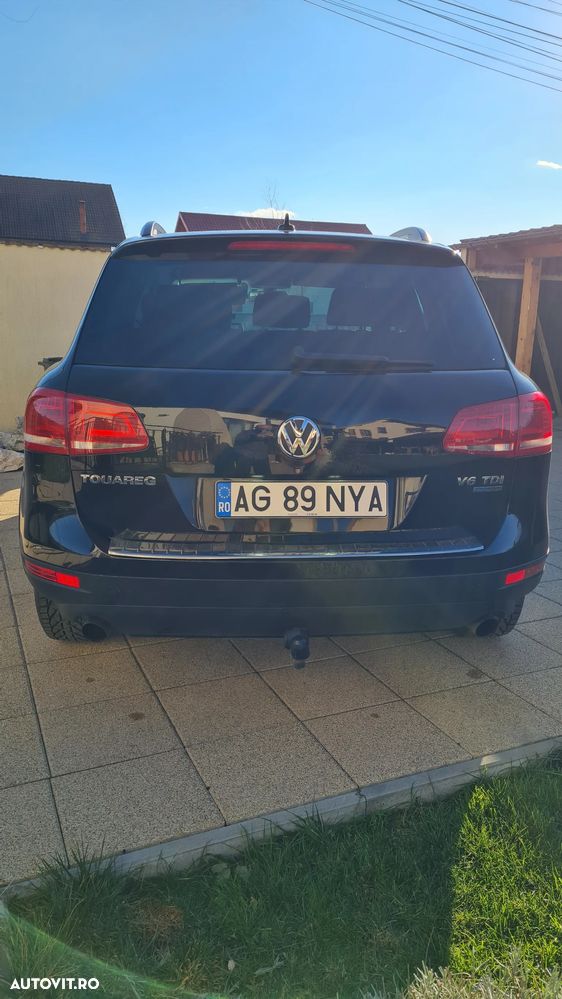 Volkswagen Touareg 3.0 V6 TDI Blue Motion DPF Automatik Exclusive - 16