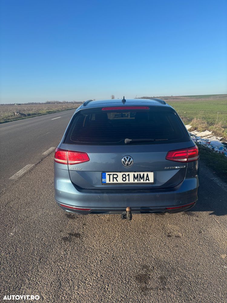 Volkswagen Passat 2.0 TDI DSG (BlueMotion Technology) Comfortline - 6