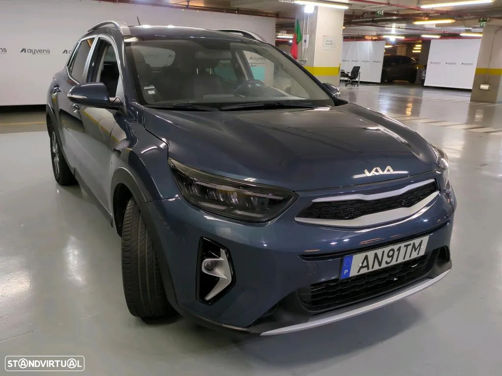 Kia Stonic 1.0 T-GDI Wave - 4