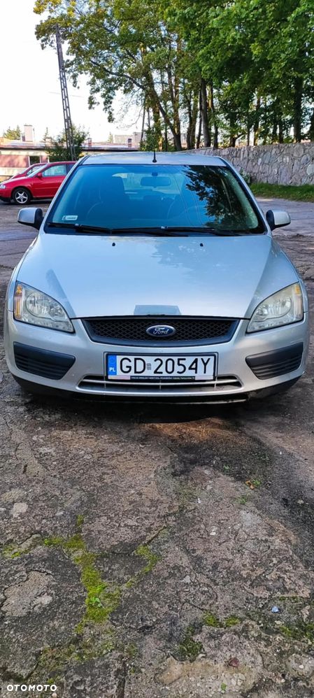Ford Focus 1.6 TDCi Ambiente - 4