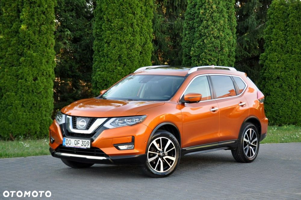 Nissan X-Trail - 10